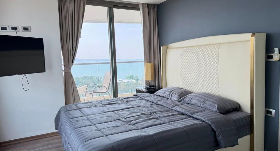 For rent 2 bedrooms condo in Pratumnak, Pattaya