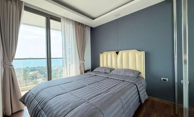 For rent 2 bedrooms condo in Bang Lamung, Chonburi