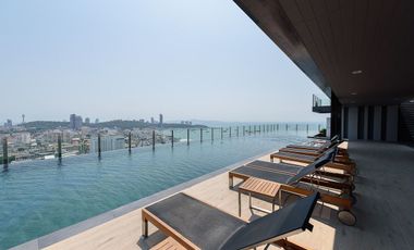 For sale 1 bed condo in South Pattaya, Pattaya