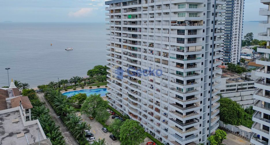 Condo en venta de 2 habitaciones en Pratumnak, Pattaya