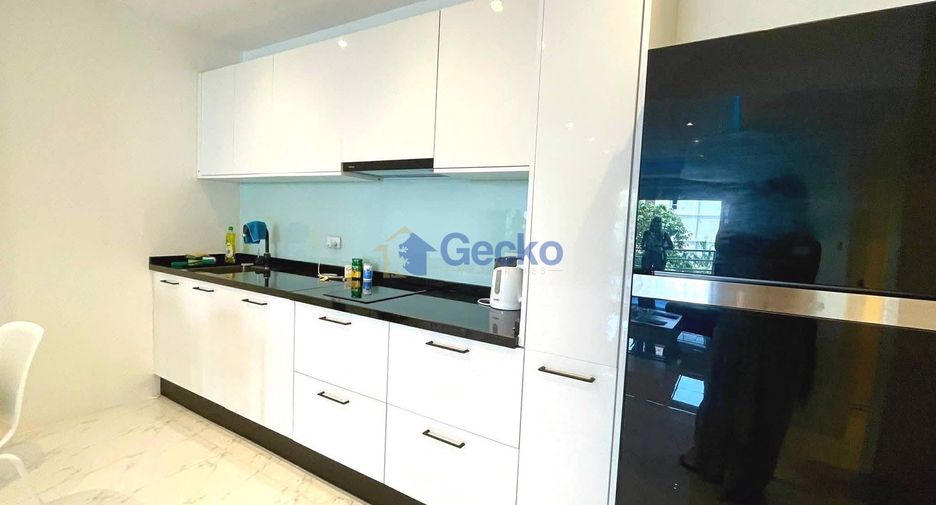 Condo en venta de 2 habitaciones en Pratumnak, Pattaya