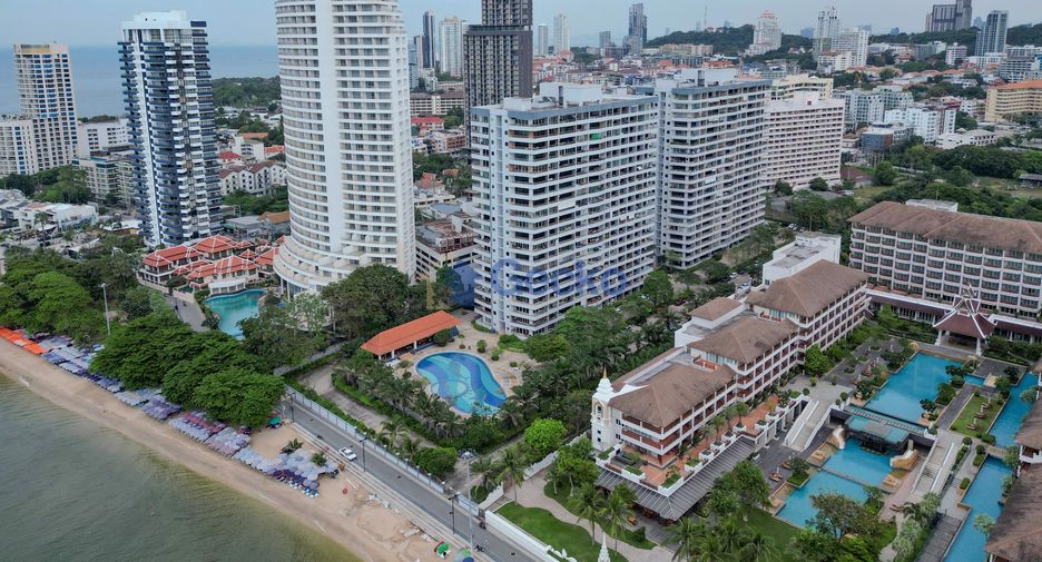 Condo en venta de 2 habitaciones en Pratumnak, Pattaya