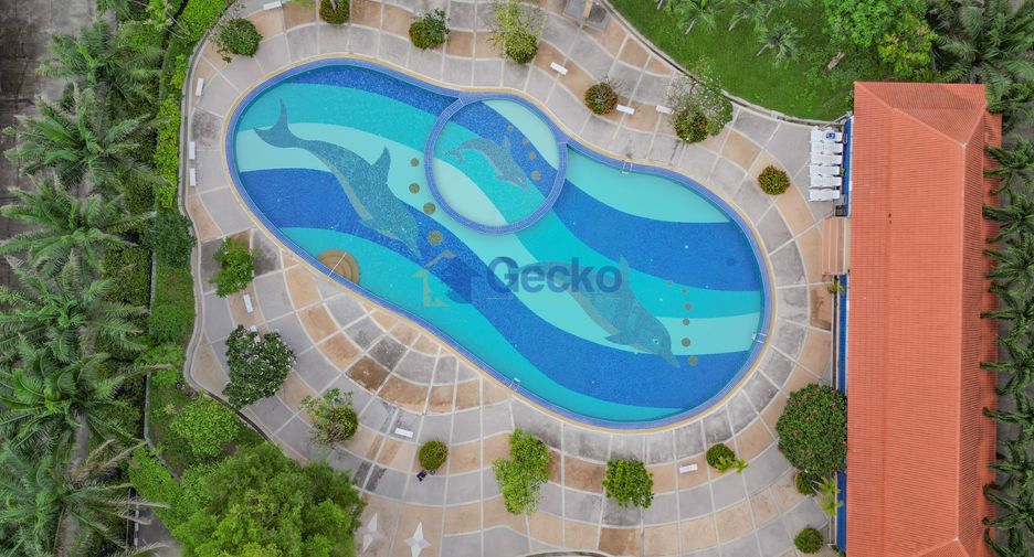 Condo en venta de 2 habitaciones en Pratumnak, Pattaya