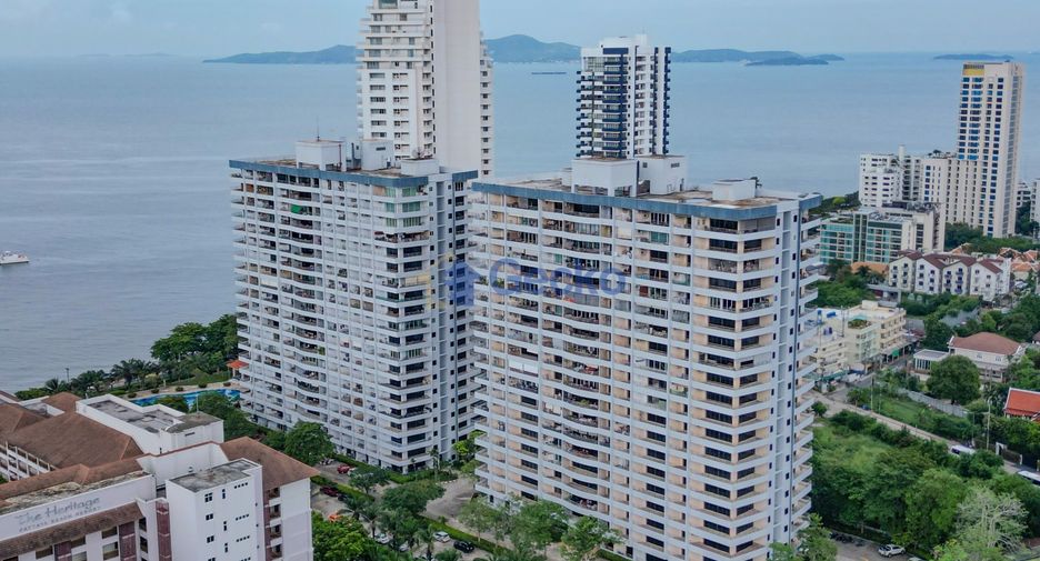 Condo en venta de 2 habitaciones en Pratumnak, Pattaya