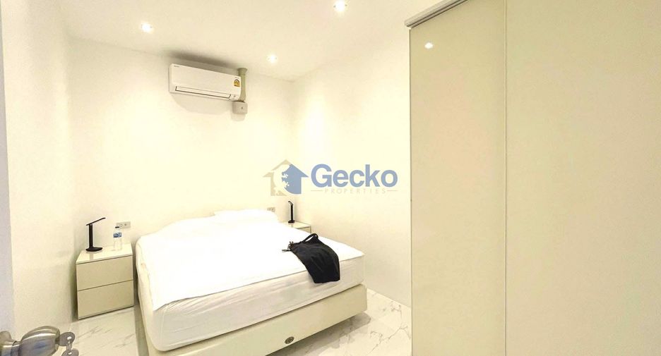Condo en venta de 2 habitaciones en Pratumnak, Pattaya