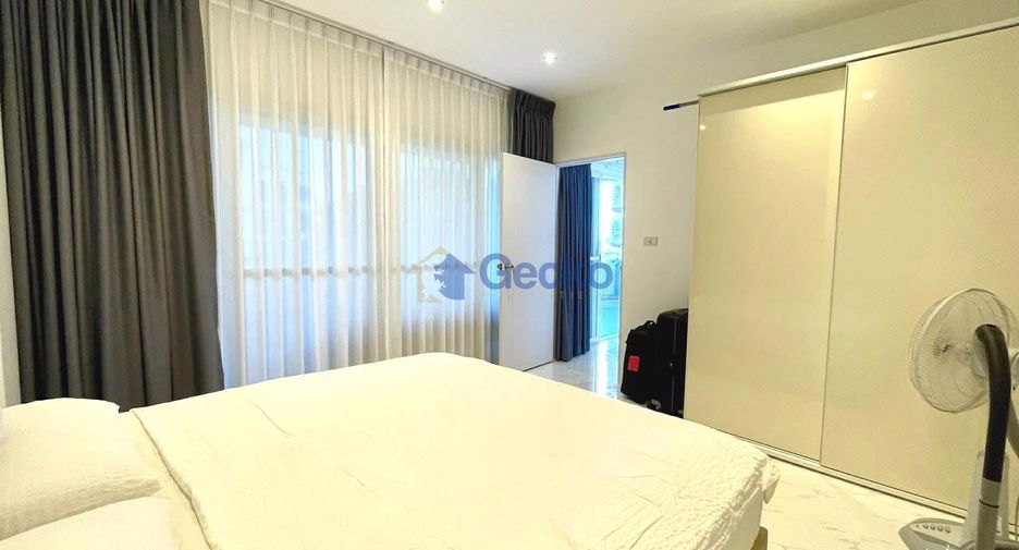 Condo en venta de 2 habitaciones en Pratumnak, Pattaya