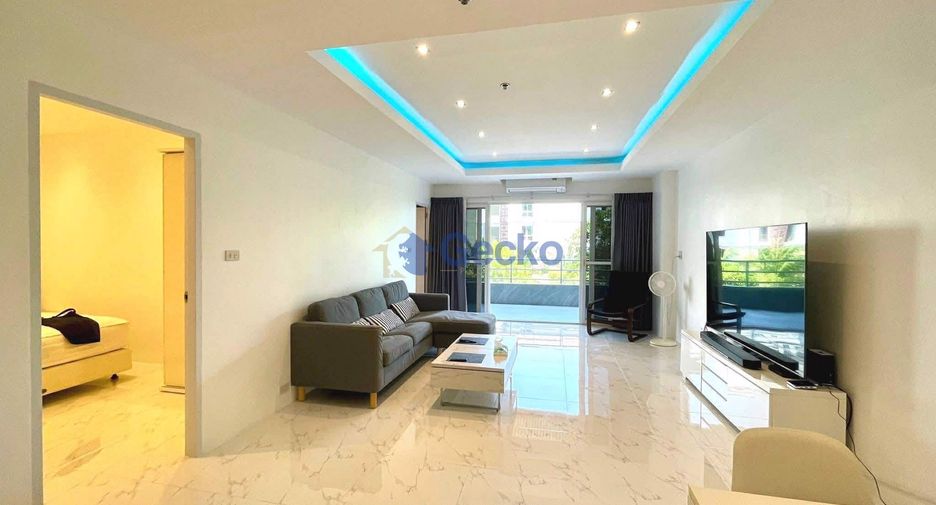 Condo en venta de 2 habitaciones en Pratumnak, Pattaya