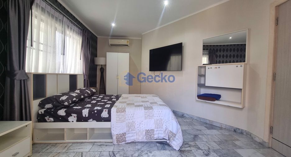 For sale 3 bedrooms house in Pratumnak, Pattaya