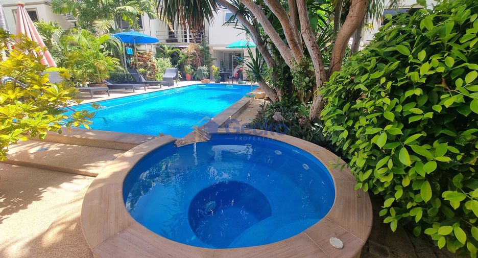 For sale 3 bedrooms house in Pratumnak, Pattaya
