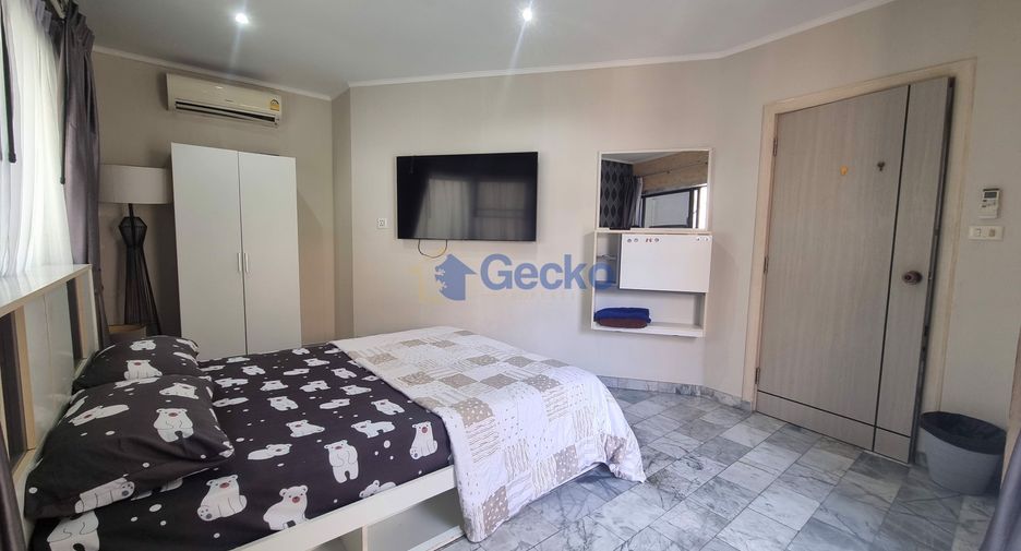 For sale 3 bedrooms house in Pratumnak, Pattaya