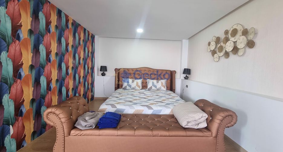 For sale 3 bedrooms house in Pratumnak, Pattaya