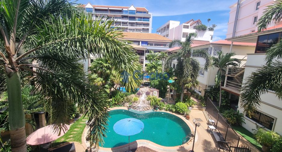 For sale 3 bedrooms house in Pratumnak, Pattaya