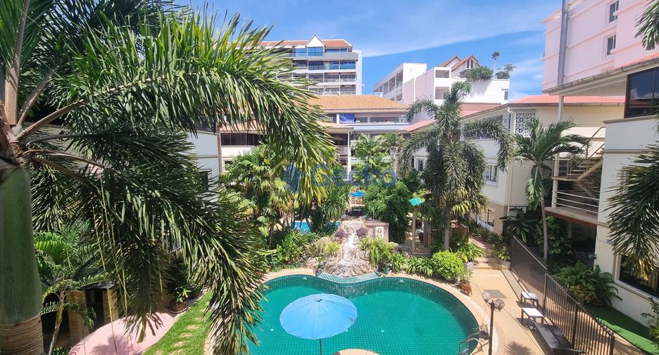 For sale 3 bedrooms house in Pratumnak, Pattaya