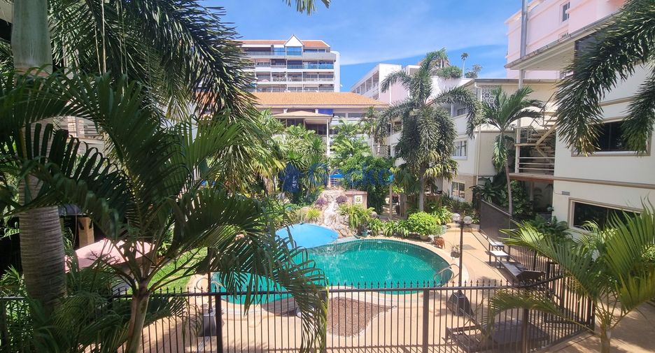 For sale 3 bedrooms house in Pratumnak, Pattaya
