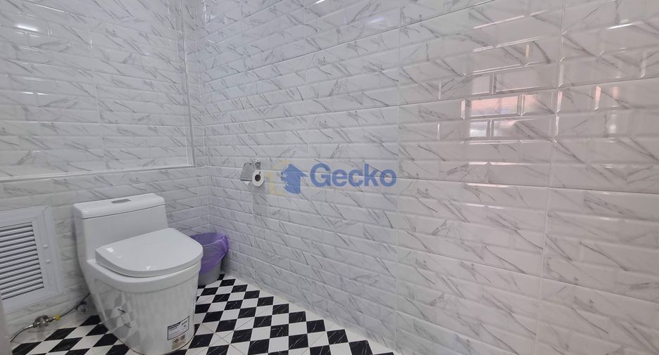 For sale 3 bedrooms house in Pratumnak, Pattaya