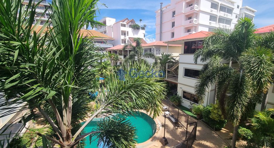 For sale 3 bedrooms house in Pratumnak, Pattaya