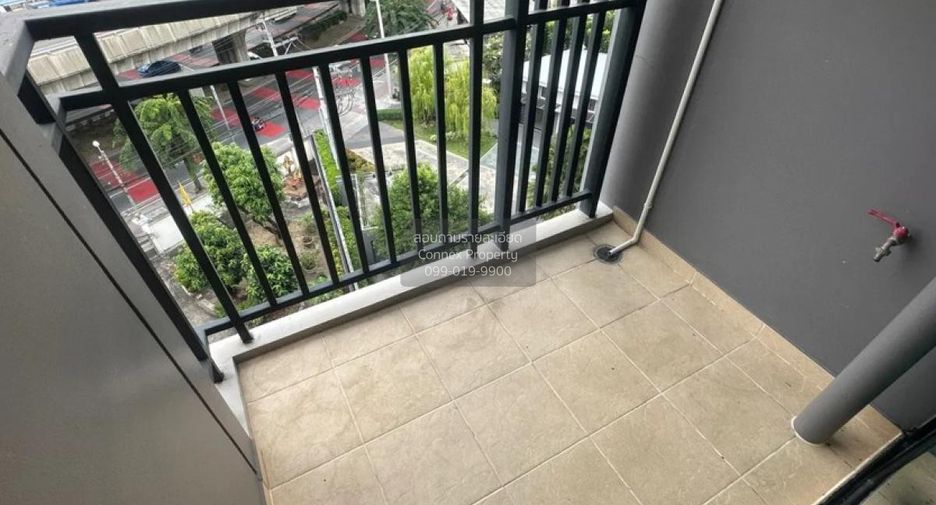 For rent 1 bed condo in Bang Phlat, Bangkok