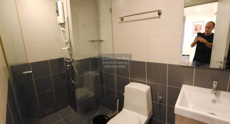 For rent 1 bed condo in Bangkok Noi, Bangkok