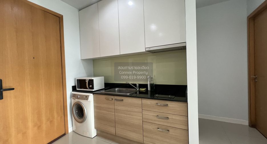 Wohnung zur Miete mit 1 Zimmer in Watthana, Bangkok