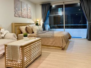 For Rent 1 Bedroom Condo In Huai Khwang, Bangkok