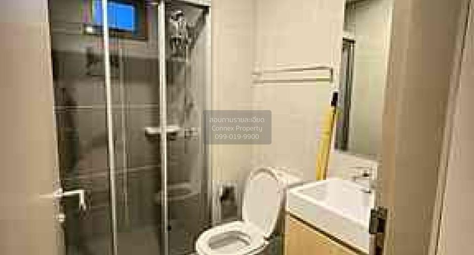 For rent 2 bedrooms condo in Din Daeng, Bangkok