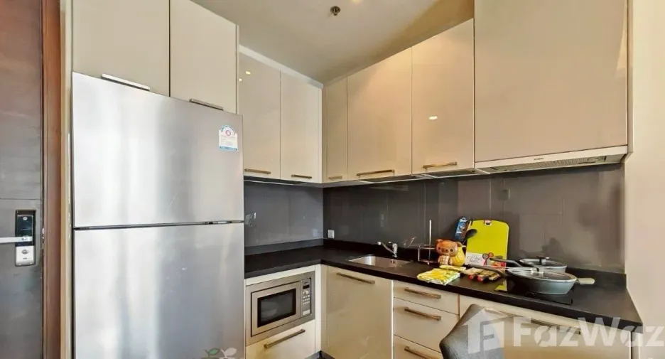 For rent 1 bed condo in Watthana, Bangkok