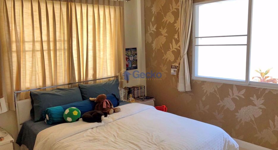 For rent 3 bedrooms house in East Pattaya, Pattaya