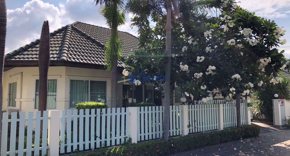 For rent 3 bedrooms house in East Pattaya, Pattaya