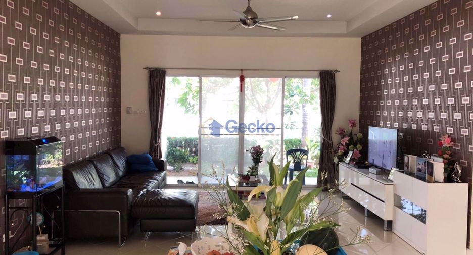 For rent 3 bedrooms house in East Pattaya, Pattaya