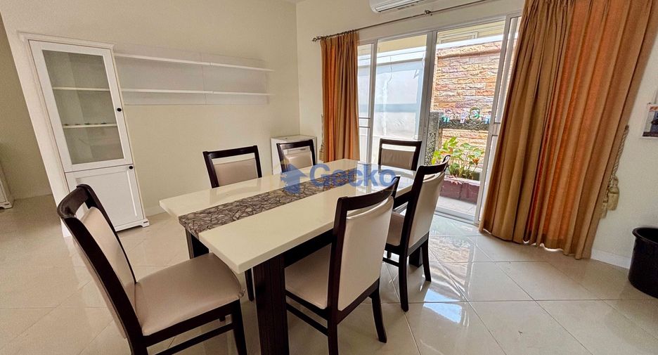 For rent 3 bedrooms house in East Pattaya, Pattaya