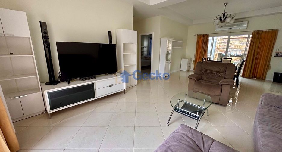 For rent 3 bedrooms house in East Pattaya, Pattaya