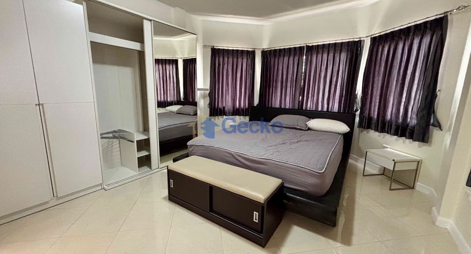 For rent 3 bedrooms house in East Pattaya, Pattaya