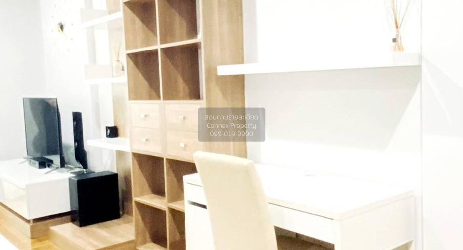 For rent 1 bed condo in Phaya Thai, Bangkok