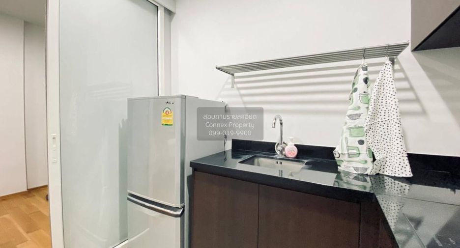 For rent 1 bed condo in Phaya Thai, Bangkok