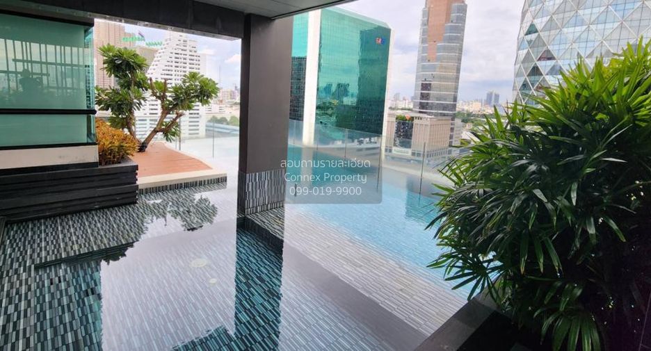 For rent 1 bed condo in Phaya Thai, Bangkok
