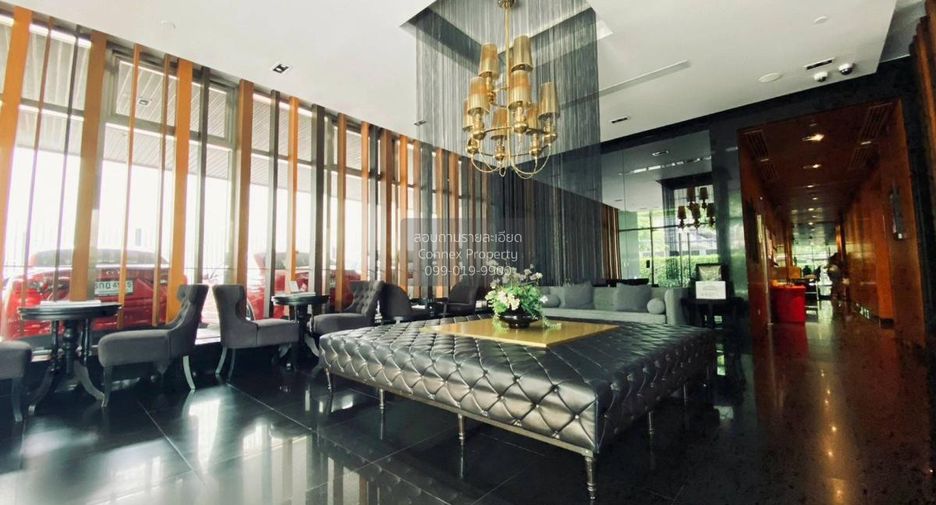 For rent 1 bed condo in Phaya Thai, Bangkok