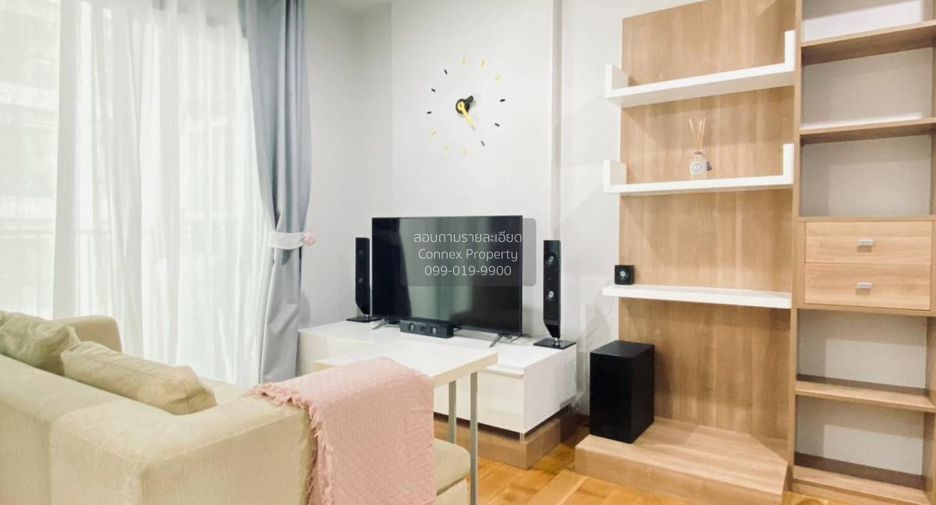 For rent 1 bed condo in Phaya Thai, Bangkok