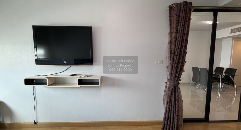For rent 1 bed condo in Watthana, Bangkok