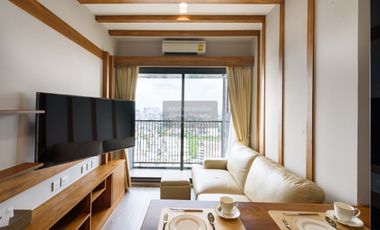 À louer 1 chambre condo à Chatuchak, Bangkok