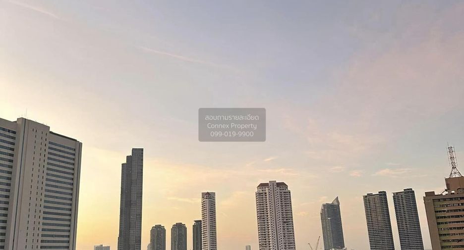 出租 1 卧室 公寓 在 Khlong San, 曼谷