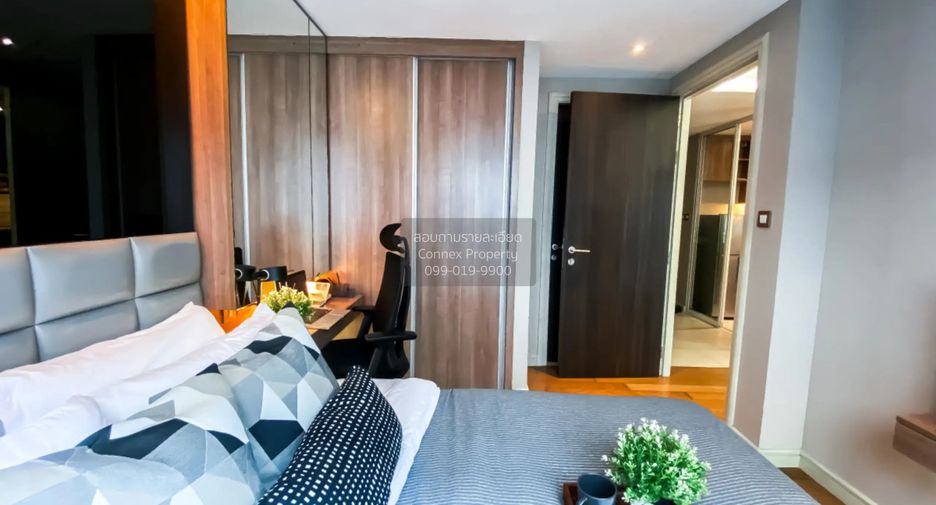 À louer 1 chambre condo à Khlong Toei, Bangkok