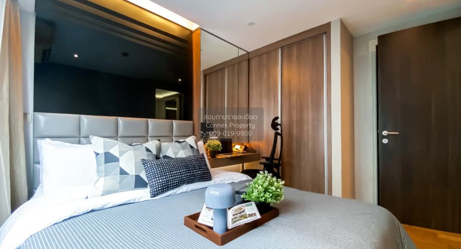 À louer 1 chambre condo à Khlong Toei, Bangkok