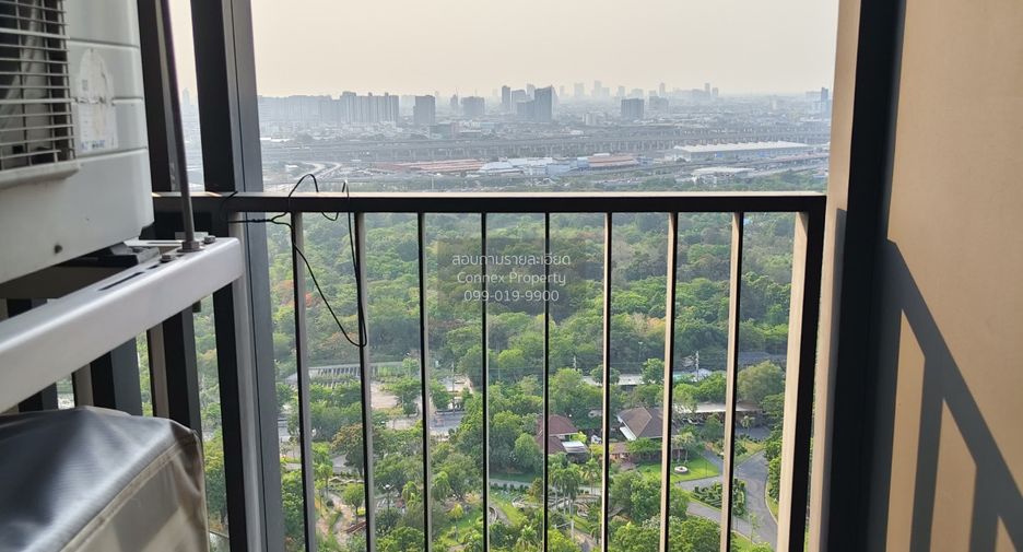 À louer 1 chambre condo à Chatuchak, Bangkok