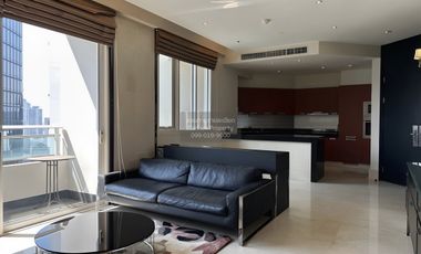 Condo en alquiler de 2 habitaciones en Sathon, Bangkok