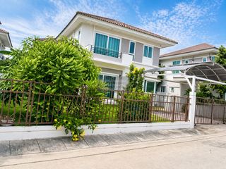 For rent 3 ベッドルーム house in Bang Kruai, Nonthaburi