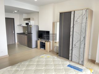 Аренда 1 кровать кондо в Кхлонг Сан, Бангкок