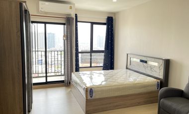 For rent 1 bed condo in Khlong San, Bangkok