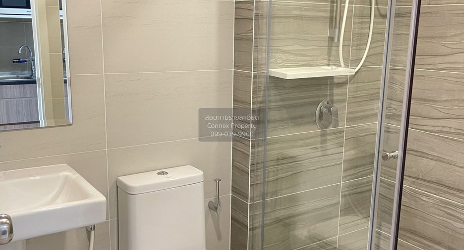 For rent 1 bed condo in Khlong San, Bangkok