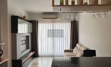ให้เช่า 2 ห้องนอน คอนโด ใน ธนบุรี, กรุงเทพฯ