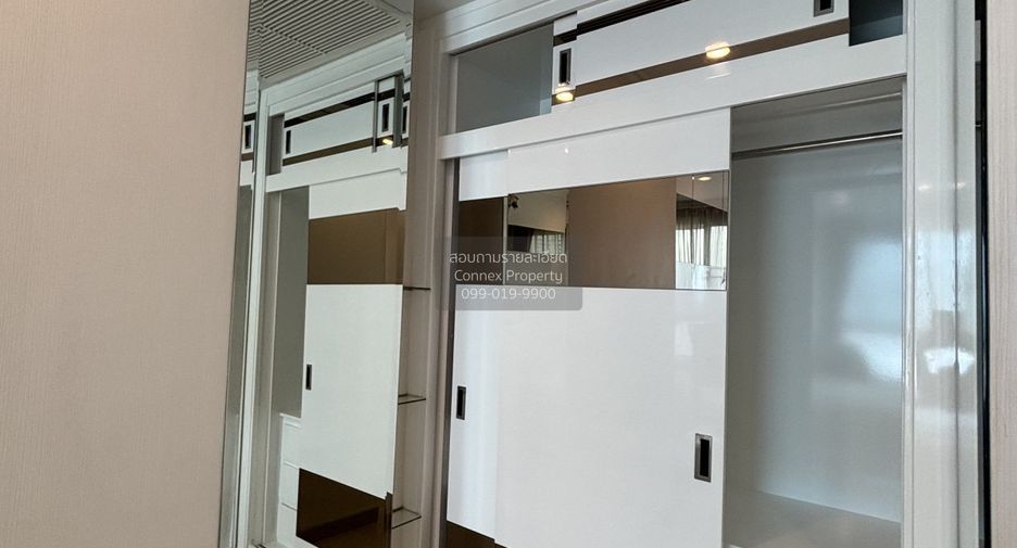For rent 1 bed condo in Yan Nawa, Bangkok